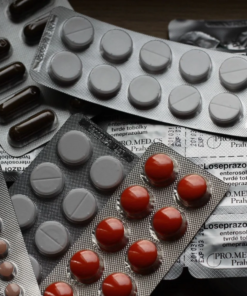 Alternative view of Ketamine Tablets