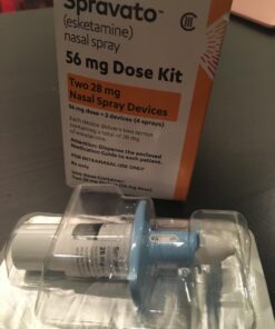 Ketamine Nasal Spray