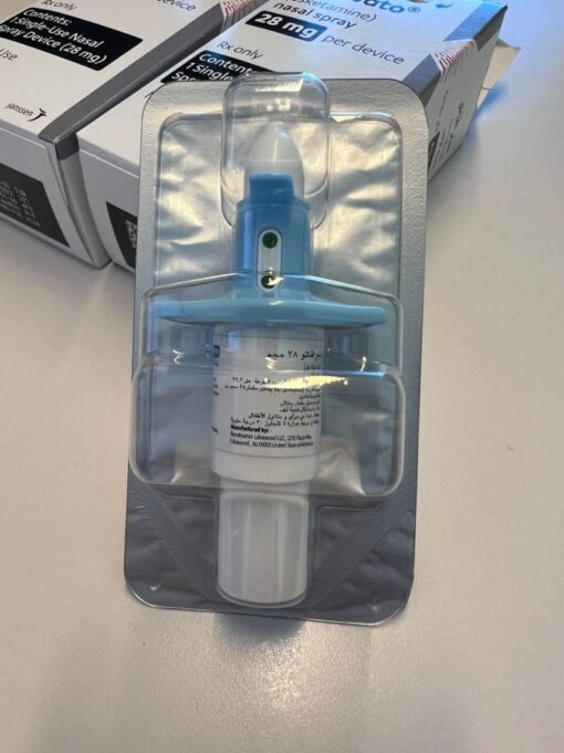 Ketamine Nasal Spray