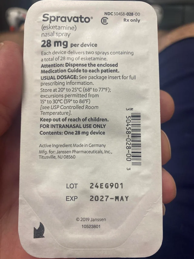 Ketamine Nasal Spray - Image 4