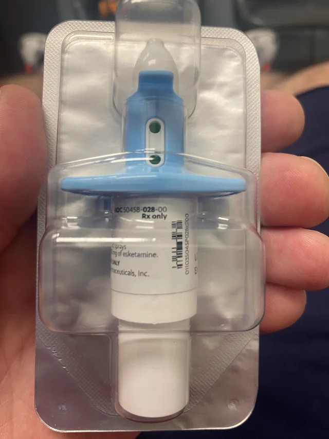 Ketamine Nasal Spray - Image 3