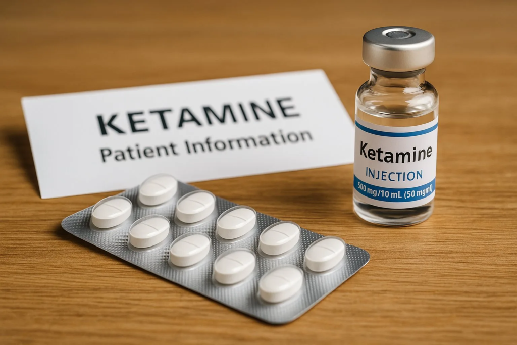 Ketamine Tablets