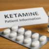 Ketamine Tablets